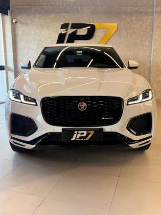 JAGUAR F-PACE 3.0 P340 MHEV R-DYNAMIC SE AWD AUTOMÁTICO